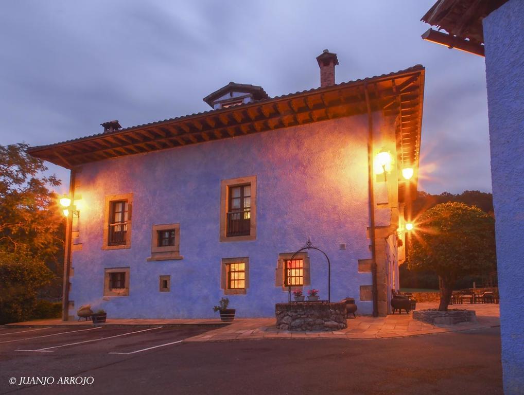 Hotel Rural Sucuevas (Adults Only) Llano-Con Exterior photo