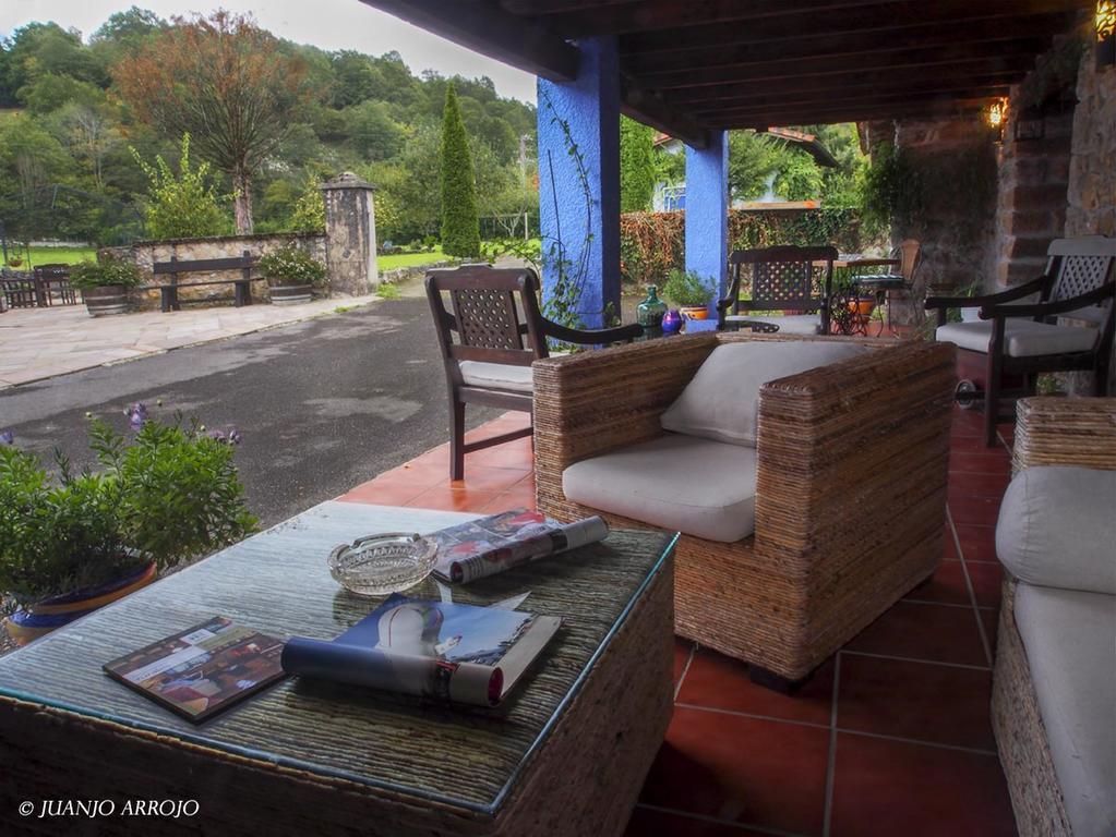 Hotel Rural Sucuevas (Adults Only) Llano-Con Exterior photo