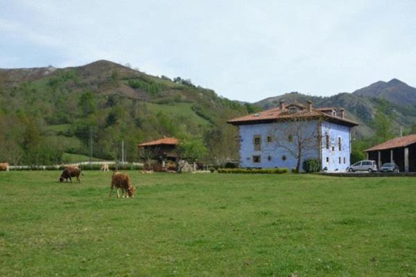 Hotel Rural Sucuevas (Adults Only) Llano-Con Exterior photo
